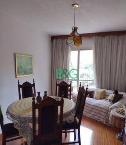 Apartamento em Jardim Bonfiglioli, São Paulo/SP de 70m² 3 quartos à venda por R$ 424.000,00