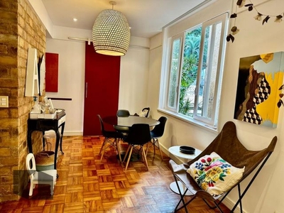 Apartamento em Jardim Botânico, Rio de Janeiro/RJ de 104m² 3 quartos à venda por R$ 1.689.000,00