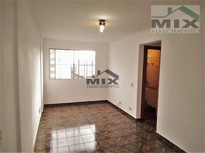 Apartamento em Jardim Celeste, São Paulo/SP de 52m² 2 quartos para locação R$ 1.100,00/mes