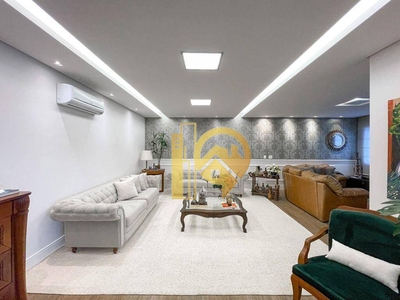 Apartamento em Jardim das Colinas, São José dos Campos/SP de 278m² 4 quartos à venda por R$ 3.057.000,00