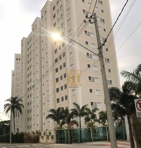 Apartamento em Jardim das Indústrias, São José dos Campos/SP de 48m² 2 quartos à venda por R$ 297.000,00