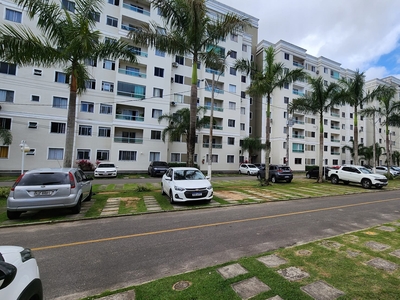 Apartamento em Jardim das Margaridas, Salvador/BA de 46m² 2 quartos para locação R$ 1.600,00/mes