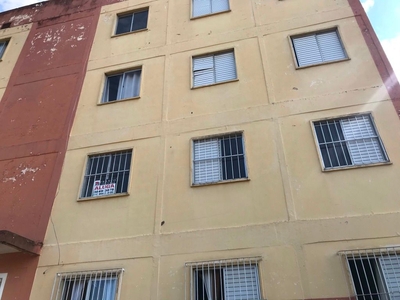 Apartamento em Jardim do Lago, Valinhos/SP de 45m² 2 quartos para locação R$ 1.000,00/mes