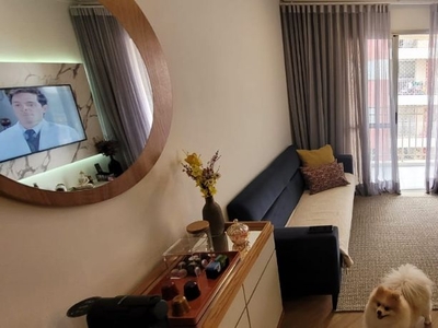 Apartamento em Jardim Esmeralda, São Paulo/SP de 61m² 3 quartos à venda por R$ 379.000,00