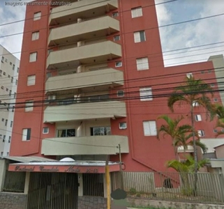 Apartamento em Jardim Estoril IV, Bauru/SP de 80m² 2 quartos à venda por R$ 279.000,00