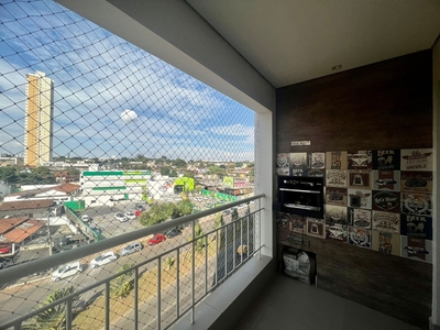 Apartamento em Jardim Europa, Goiânia/GO de 63m² 2 quartos à venda por R$ 334.000,00