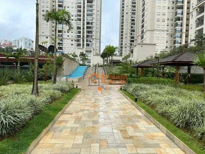 Apartamento em Jardim Flor da Montanha, Guarulhos/SP de 68m² 2 quartos à venda por R$ 542.000,00