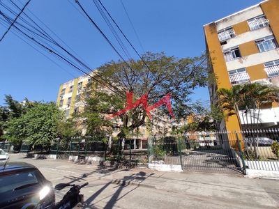 Apartamento em Jardim Fluminense, São Gonçalo/RJ de 45m² 2 quartos para locação R$ 800,00/mes