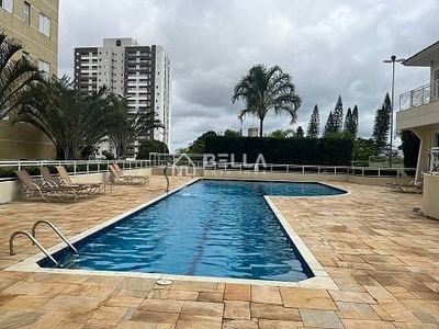 Apartamento em Jardim Gonçalves, Sorocaba/SP de 70m² 3 quartos à venda por R$ 429.000,00