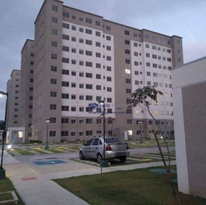 Apartamento em Jardim IV Centenário, Guarulhos/SP de 40m² 2 quartos para locação R$ 1.200,00/mes