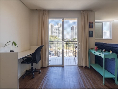 Apartamento em Jardim Monte Kemel, São Paulo/SP de 67m² 3 quartos à venda por R$ 519.000,00