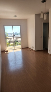 Apartamento em Jardim Pagliato, Sorocaba/SP de 60m² 2 quartos para locação R$ 1.300,00/mes