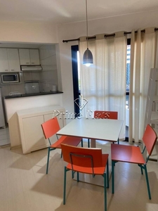 Apartamento em Jardim Paulista, São Paulo/SP de 55m² 2 quartos à venda por R$ 688.000,00