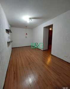 Apartamento em Jardim Peri, São Paulo/SP de 51m² 2 quartos à venda por R$ 250.000,00 ou para locação R$ 1.250,00/mes