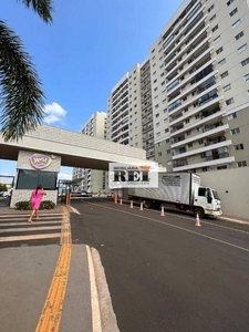 Apartamento em Jardim Presidente, Rio Verde/GO de 77m² 3 quartos para locação R$ 2.800,00/mes