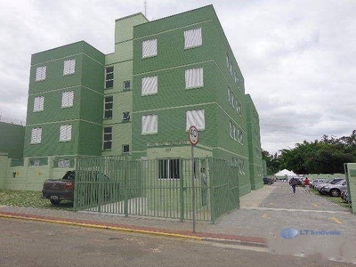 Apartamento em Jardim Primavera, Jacareí/SP de 50m² 2 quartos para locação R$ 1.050,00/mes