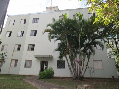 Apartamento em Jardim Primavera, Piracicaba/SP de 52m² 2 quartos à venda por R$ 120.000,00 ou para locação R$ 600,00/mes