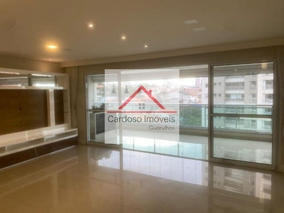 Apartamento em Jardim Santa Mena, Guarulhos/SP de 198m² 4 quartos à venda por R$ 1.899.000,00