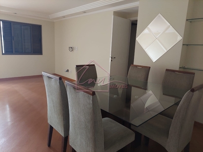 Apartamento em Jardim, Santo André/SP de 122m² 3 quartos à venda por R$ 879.000,00