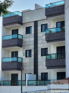 Apartamento em Jardim, Santo André/SP de 63m² 2 quartos à venda por R$ 373.990,00