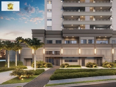 Apartamento em Jardim, Santo André/SP de 74m² 2 quartos à venda por R$ 737.847,00