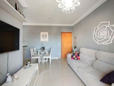 Apartamento em Jardim Satélite, São José dos Campos/SP de 68m² 2 quartos à venda por R$ 389.000,00
