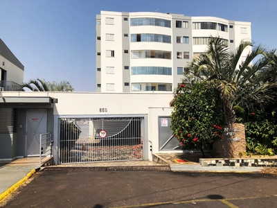 Apartamento em Jardim São Vicente de Paula, Franca/SP de 105m² 3 quartos à venda por R$ 579.000,00