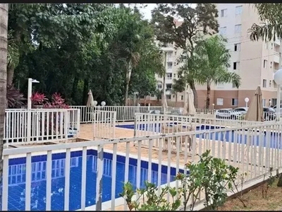 Apartamento em Jardim Vera Cruz, Sorocaba/SP de 56m² 2 quartos para locação R$ 1.810,00/mes