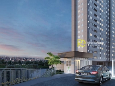 Apartamento em JK, Contagem/MG de 65m² 3 quartos à venda por R$ 419.000,00