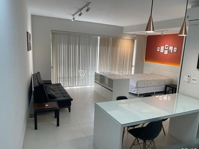 Apartamento em José Menino, Santos/SP de 50m² 1 quartos à venda por R$ 904.000,00 ou para locação R$ 3.580,00/mes