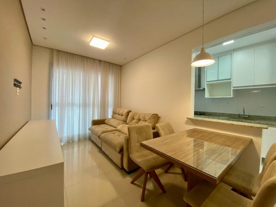 Apartamento em José Menino, Santos/SP de 54m² 1 quartos à venda por R$ 597.000,00