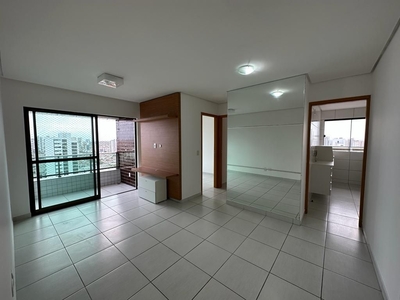 Apartamento em Lagoa Nova, Natal/RN de 57m² 2 quartos à venda por R$ 409.000,00