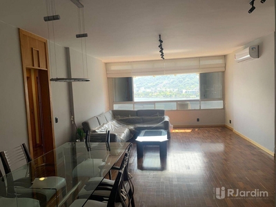 Apartamento em Lagoa, Rio de Janeiro/RJ de 137m² 4 quartos para locação R$ 14.800,00/mes