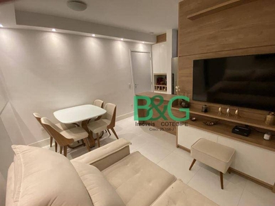 Apartamento em Liberdade, São Paulo/SP de 53m² 2 quartos para locação R$ 3.750,00/mes