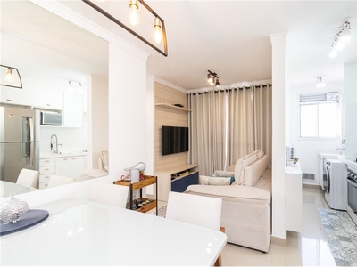 Apartamento em Loteamento City Jaragua, São Paulo/SP de 43m² 2 quartos à venda por R$ 364.000,00
