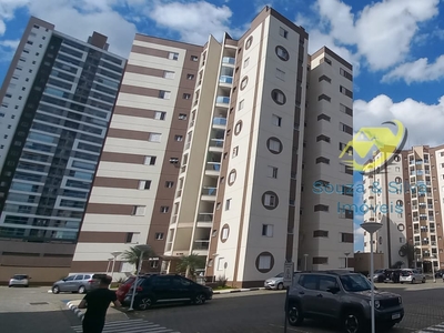 Apartamento em Loteamento Mogilar, Mogi das Cruzes/SP de 65m² 2 quartos para locação R$ 3.000,00/mes