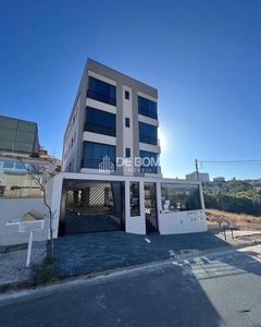 Apartamento em Loteamento Vila Flora II, Poços de Caldas/MG de 76m² 3 quartos à venda por R$ 349.000,00