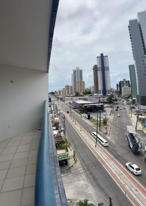 Apartamento em Manaíra, João Pessoa/PB de 133m² 3 quartos à venda por R$ 379.000,00