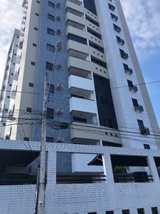 Apartamento em Manaíra, João Pessoa/PB de 76m² 3 quartos à venda por R$ 389.000,00