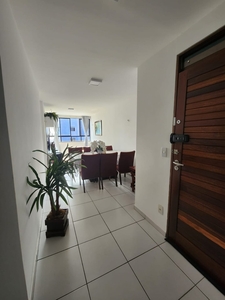 Apartamento em Manaíra, João Pessoa/PB de 92m² 3 quartos à venda por R$ 549.000,00