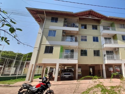 Apartamento em Maracanã, Santarém/PA de 64m² 2 quartos para locação R$ 1.300,00/mes