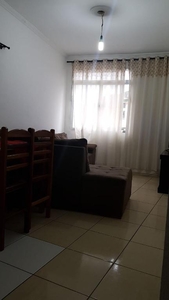 Apartamento em Marapé, Santos/SP de 72m² 2 quartos para locação R$ 1.900,00/mes
