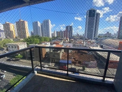 Apartamento em Marco, Belém/PA de 98m² 3 quartos à venda por R$ 535.000,00