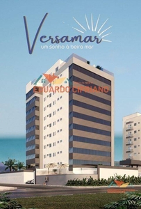 Apartamento em Massaguaçu, Caraguatatuba/SP de 82m² 2 quartos à venda por R$ 559.000,00