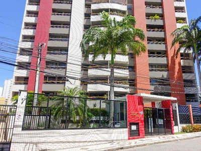 Apartamento em Meireles, Fortaleza/CE de 172m² 3 quartos para locação R$ 3.000,00/mes