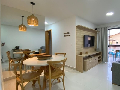 Apartamento em Miguel Couto, Cabo Frio/RJ de 70m² 2 quartos à venda por R$ 519.000,00