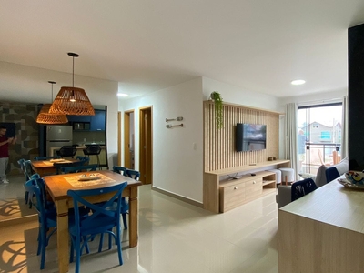 Apartamento em Miguel Couto, Cabo Frio/RJ de 86m² 3 quartos à venda por R$ 619.000,00