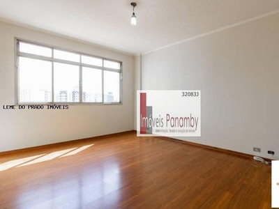 Apartamento em Mirandópolis, São Paulo/SP de 122m² 4 quartos para locação R$ 2.700,00/mes