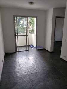 Apartamento em Moema, São Paulo/SP de 52m² 2 quartos para locação R$ 2.850,00/mes
