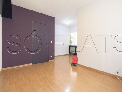 Apartamento em Moema, São Paulo/SP de 55m² 2 quartos à venda por R$ 661.500,00